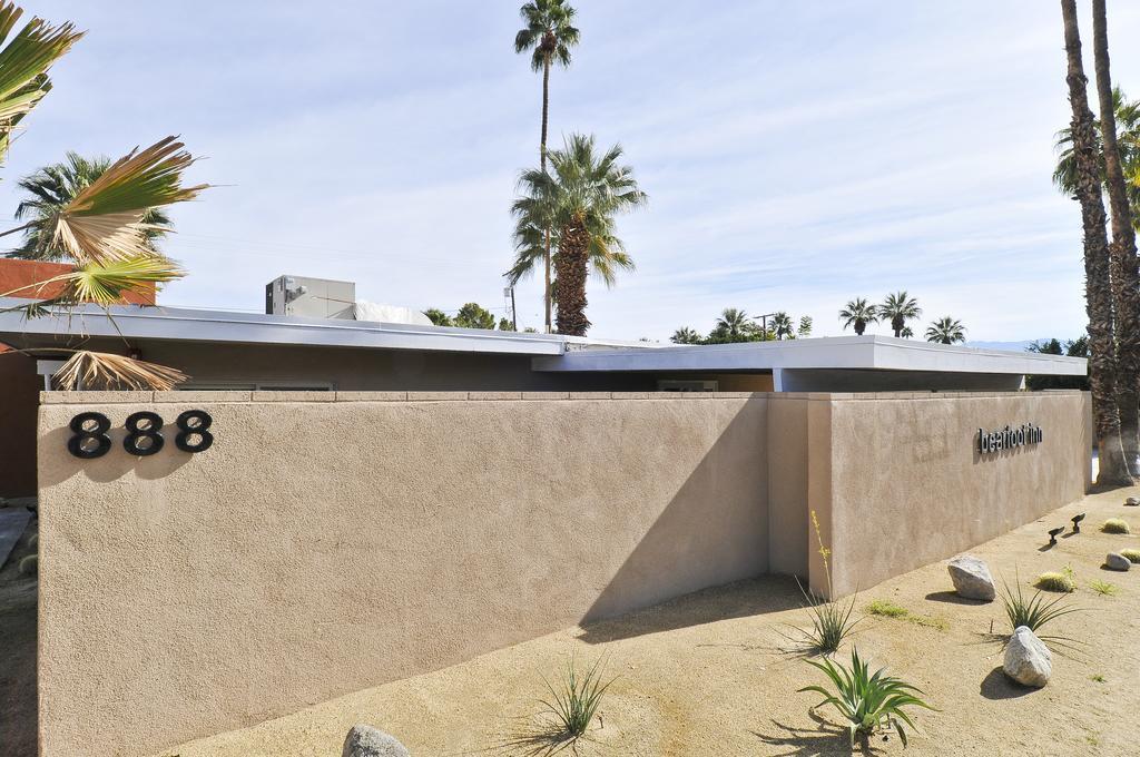 Bearfoot Inn - Clothing Optional Hotel For Gay Men Palm Springs Buitenkant foto