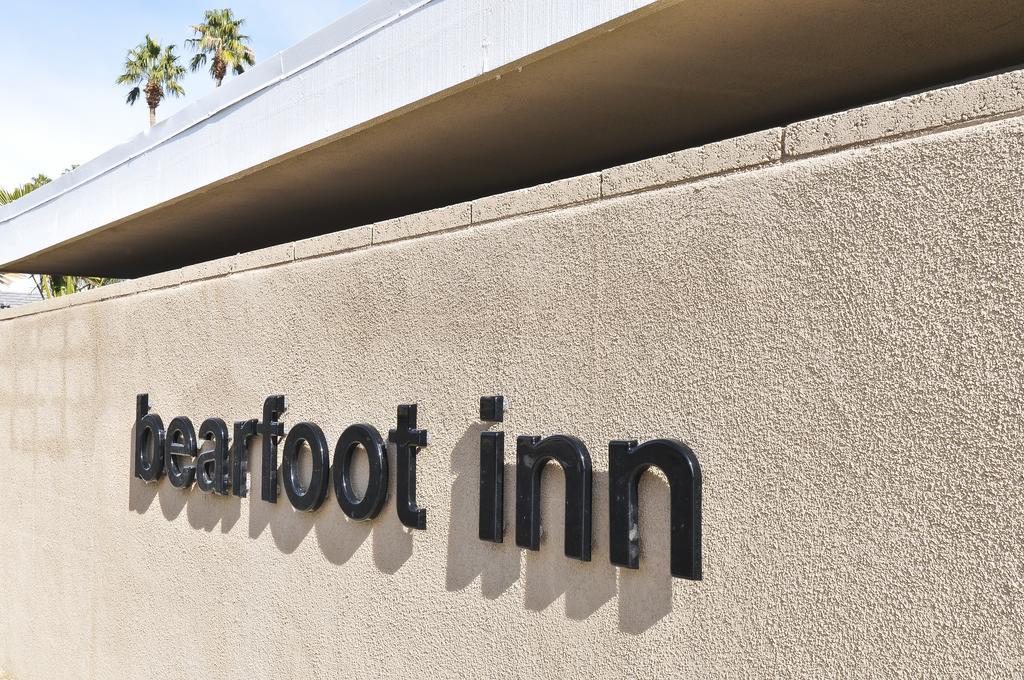 Bearfoot Inn - Clothing Optional Hotel For Gay Men Palm Springs Buitenkant foto