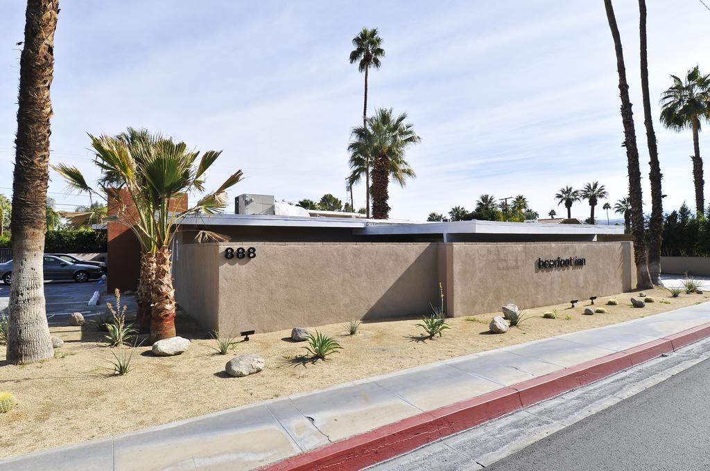 Bearfoot Inn - Clothing Optional Hotel For Gay Men Palm Springs Buitenkant foto